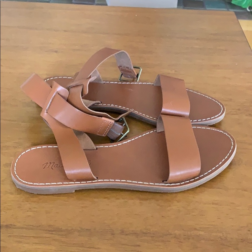 Madewell sandals